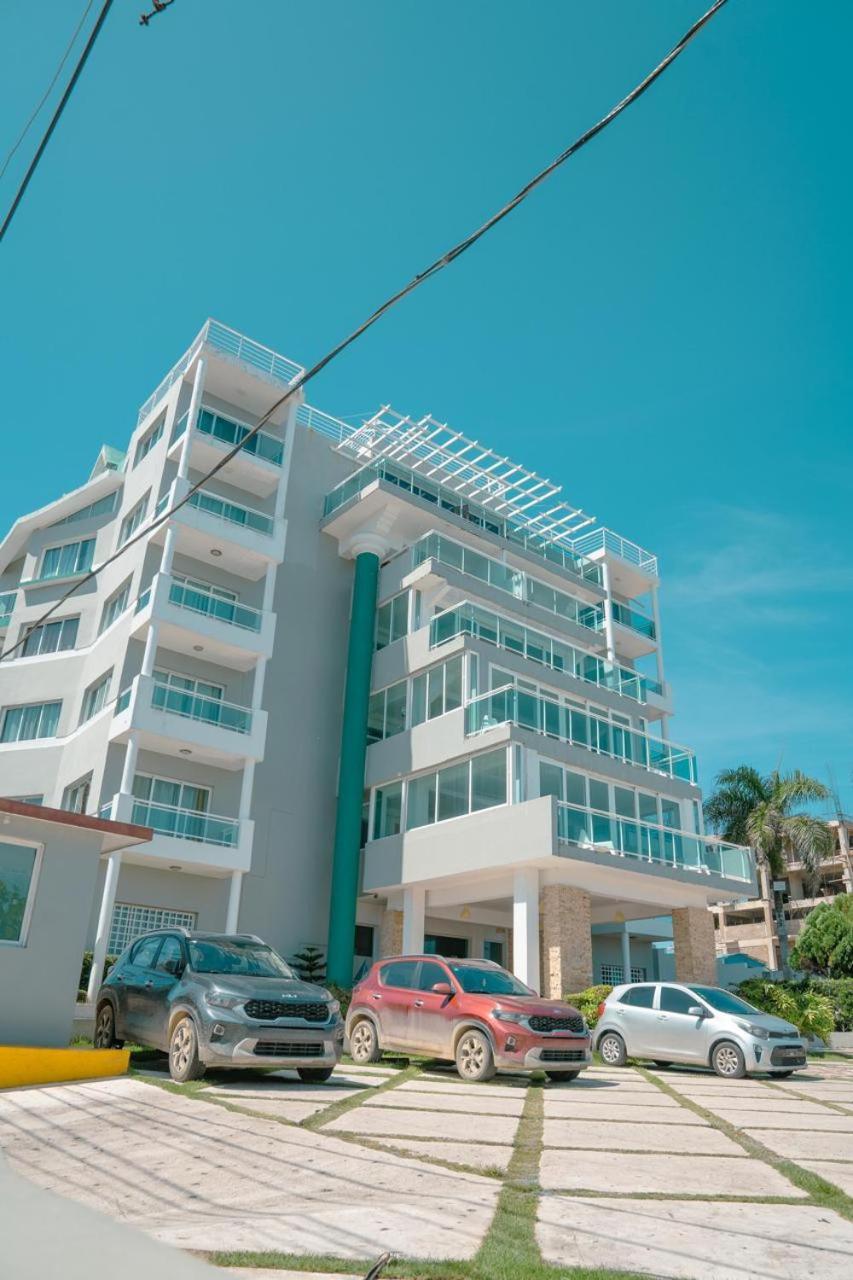 Vista Marina Residence Boca Chica Ngoại thất bức ảnh